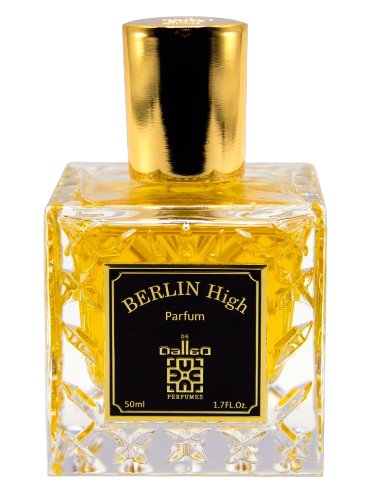 De Dallad Perfumes Olfactive Galleries Berlin High