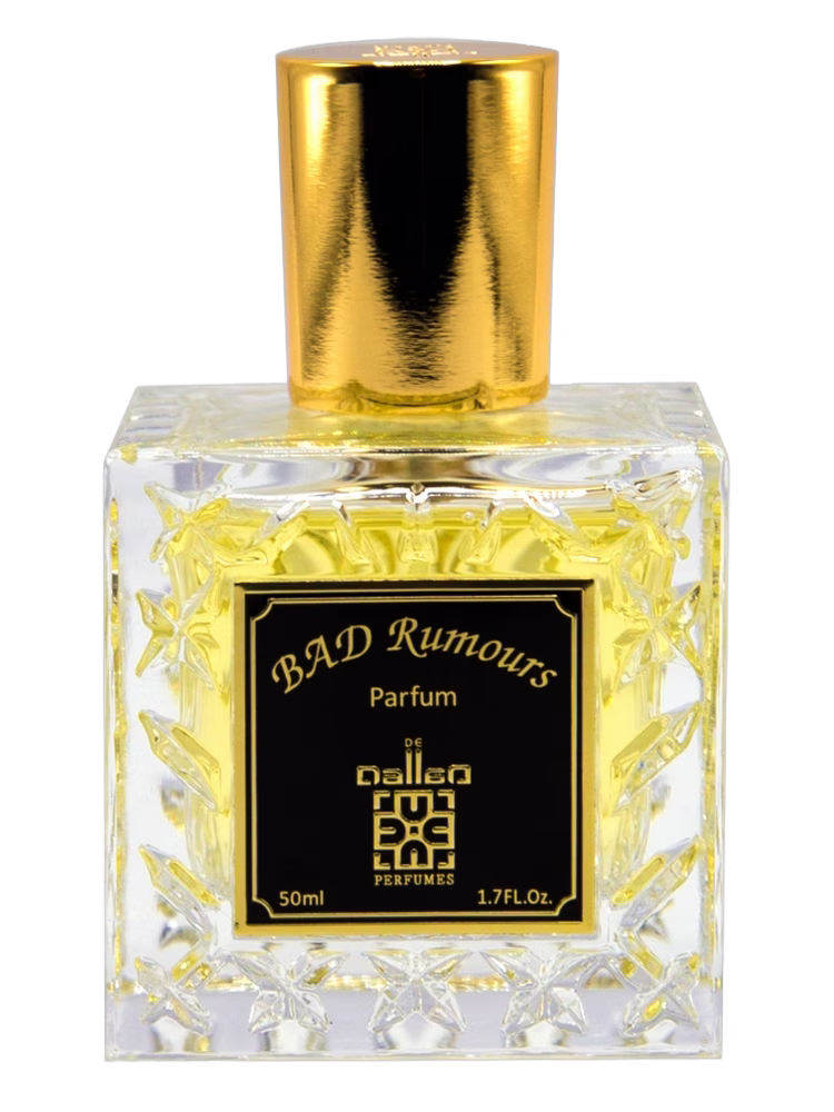 De Dallad Perfumes Olfactive Galleries Bad Rumours