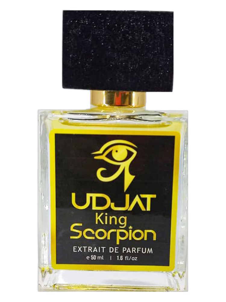 Udjat King Scorpion