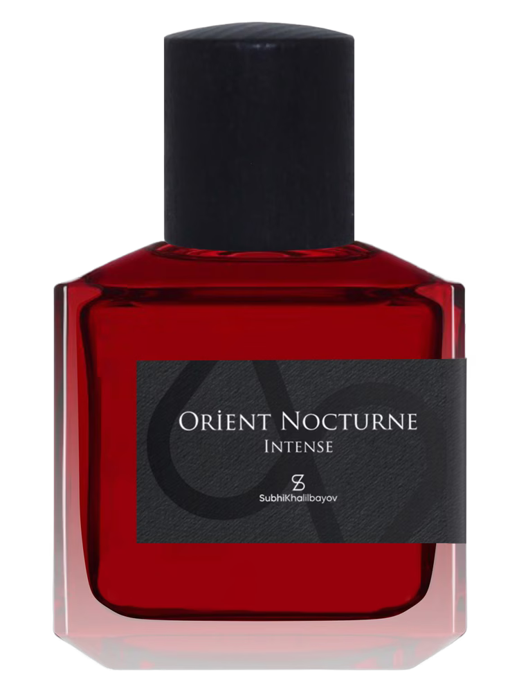 Subhi Khalilbayov Orient Nocturne Intense