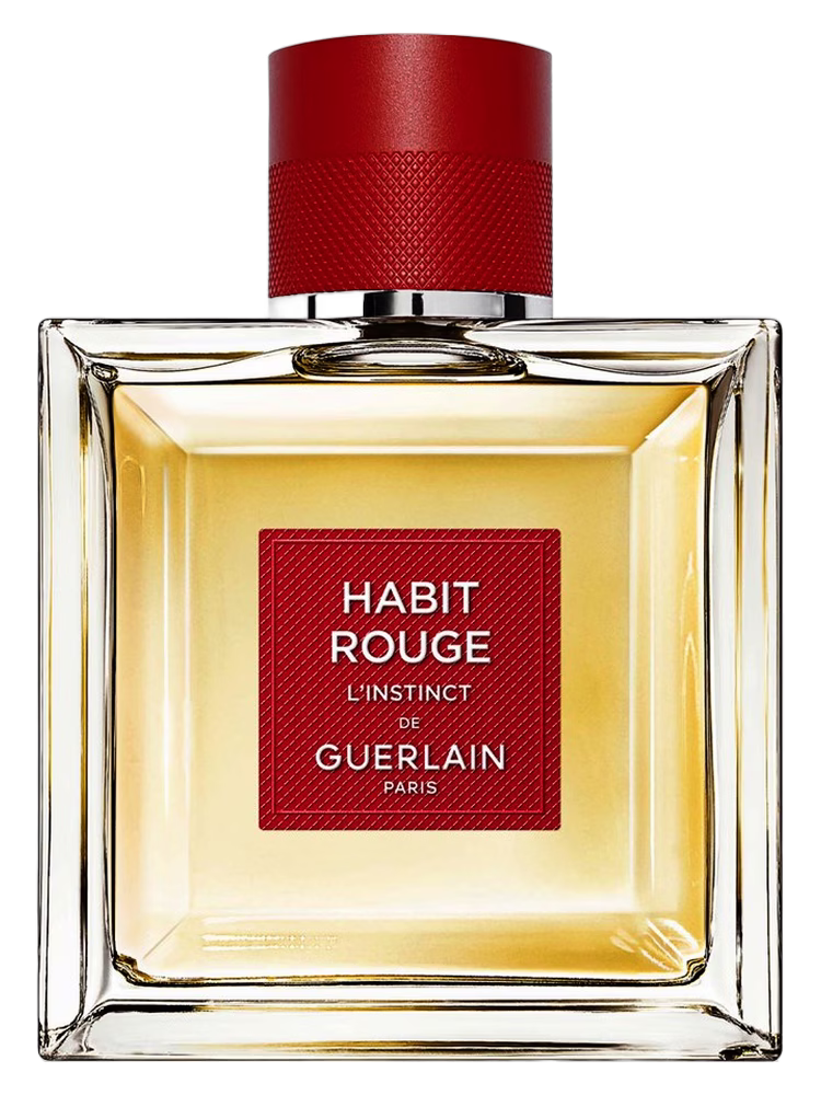 Guerlain Habit Rouge L'Instinct