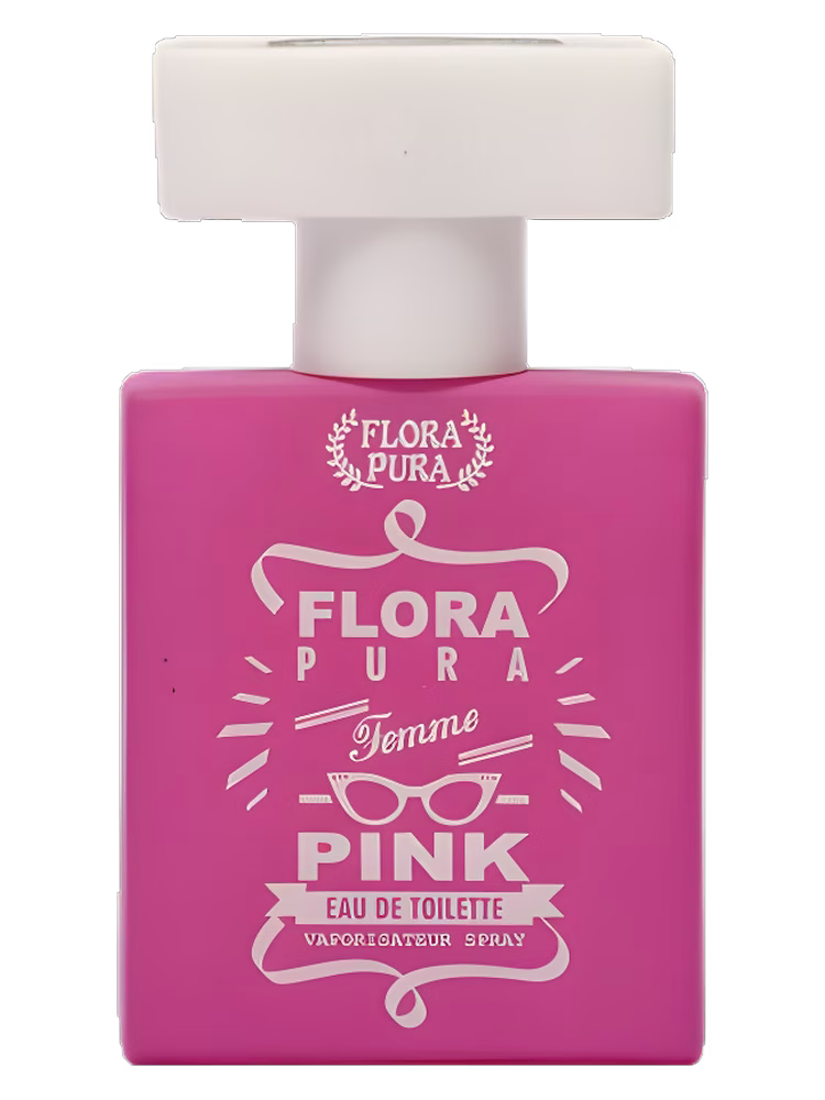 Flora Pura Pink