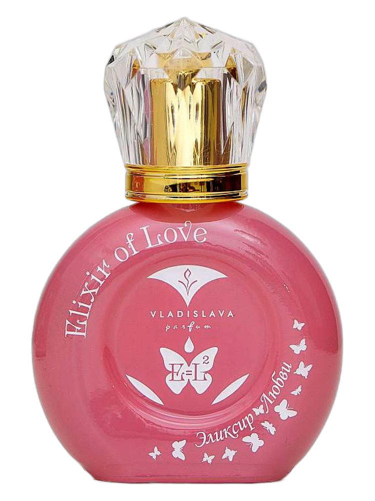 Vladislava Parfum Elixir of Love
