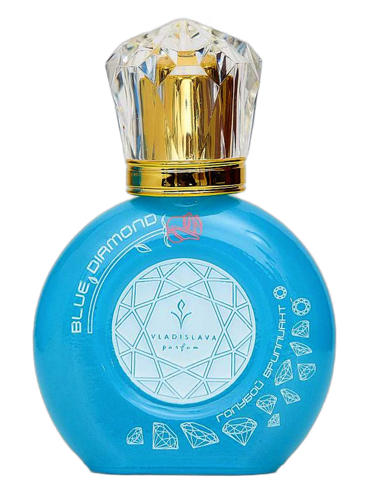 Vladislava Parfum Blue Diamond
