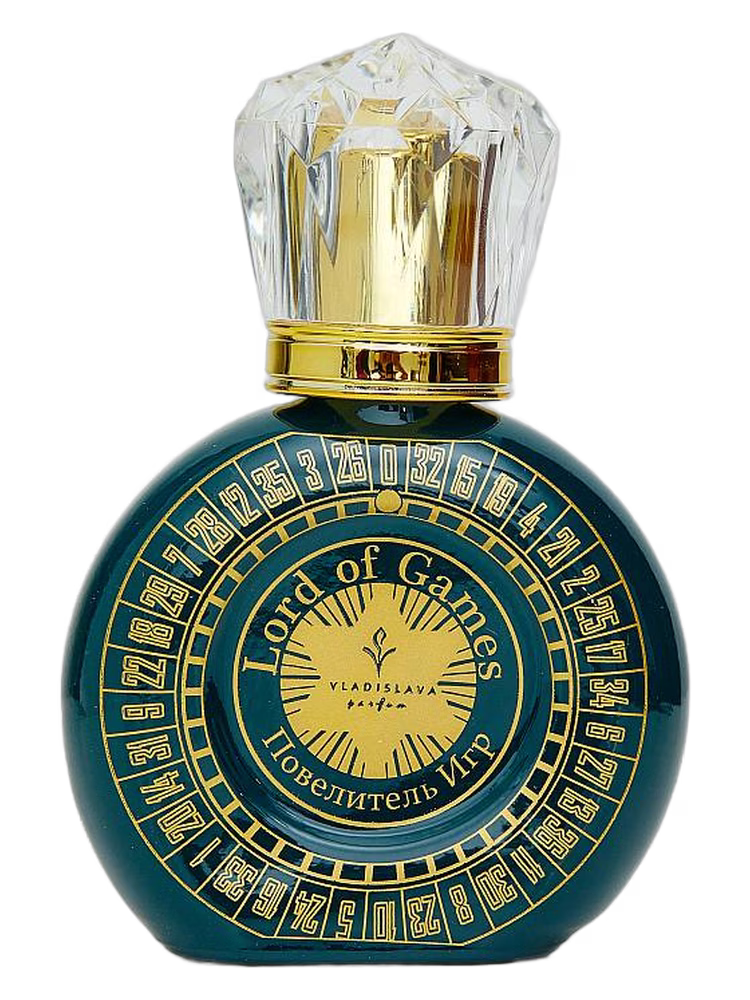 Vladislava Parfum Lord of Games