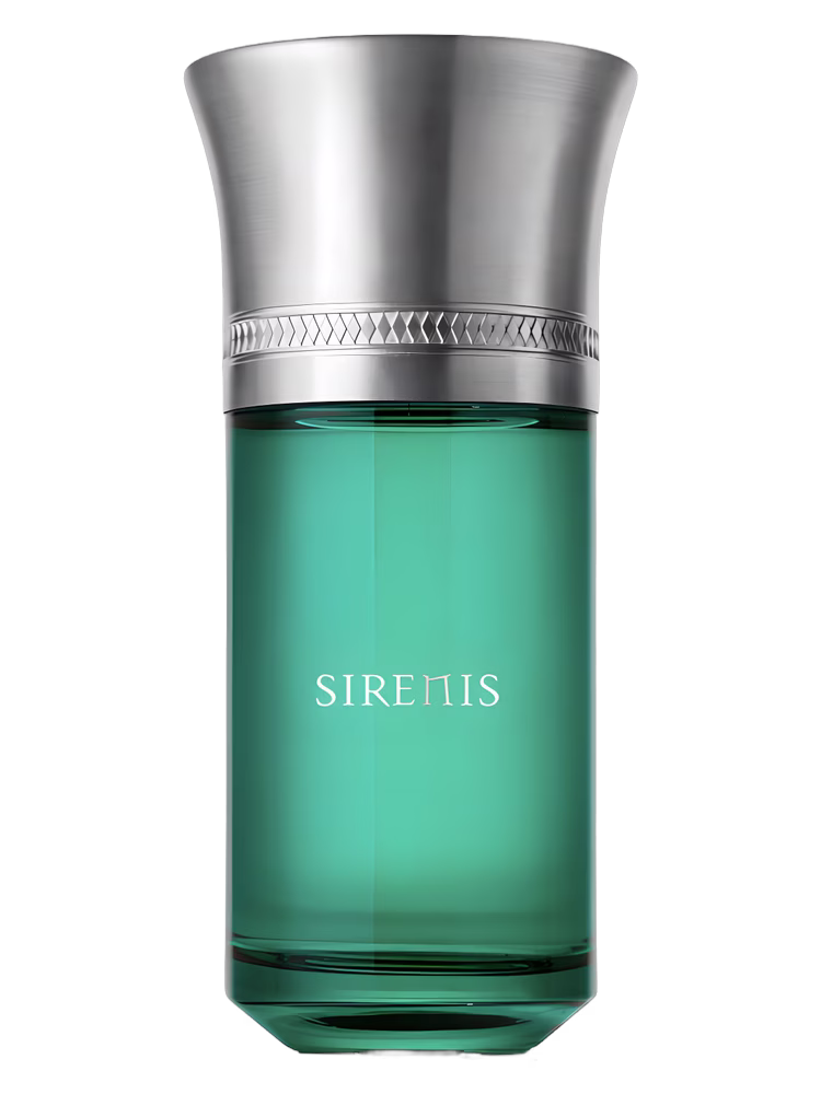 Les Liquides Imaginaires Sirenis
