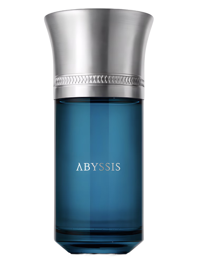 Les Liquides Imaginaires Abyssis