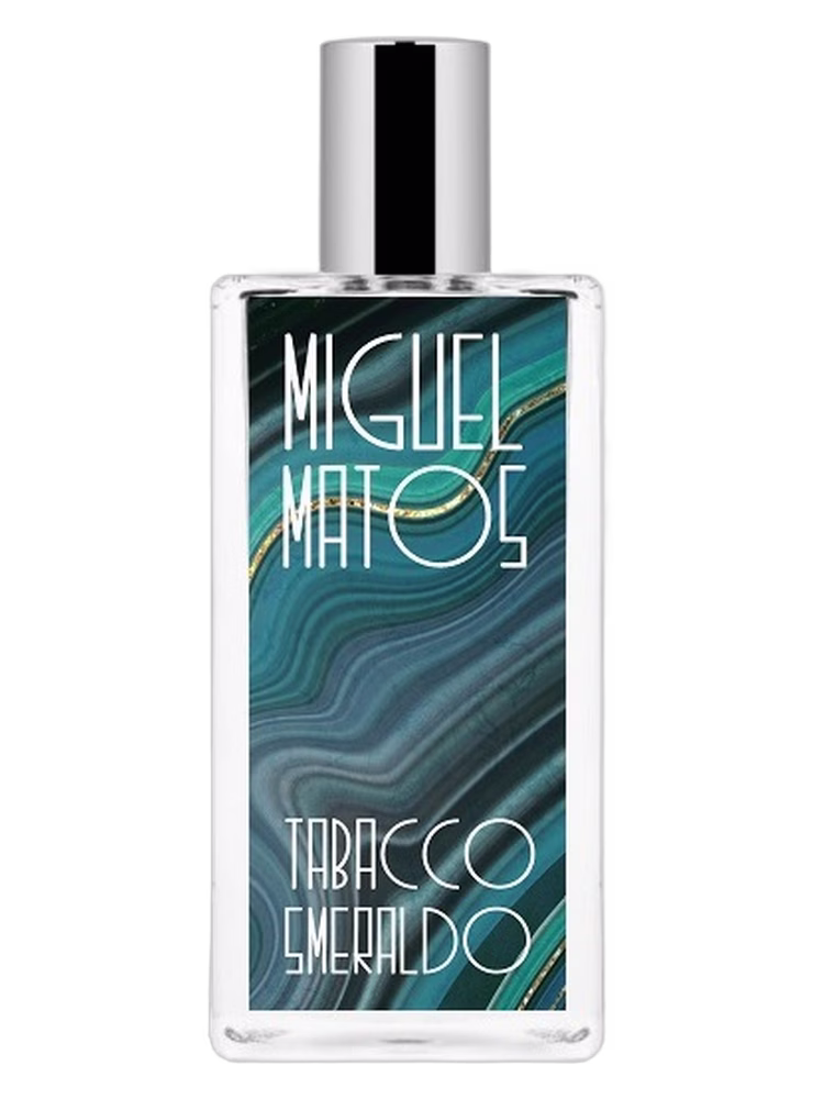 Miguel Matos Tabacco Smeraldo