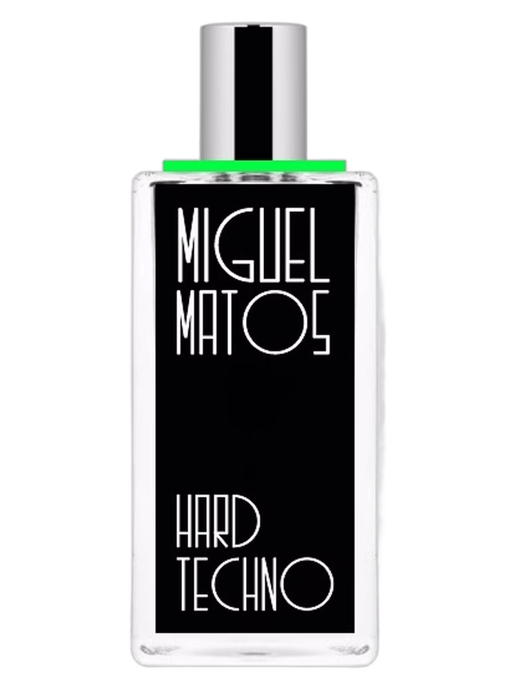 Miguel Matos Hard Techno