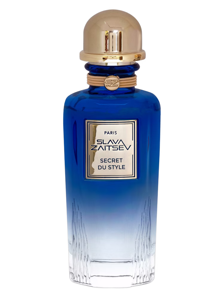 Slava Zaitsev Secret du Style