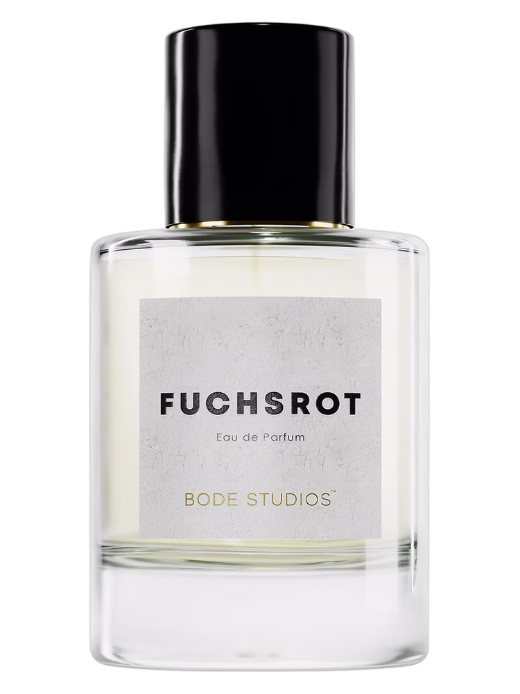 Bode Studios Fuchsrot