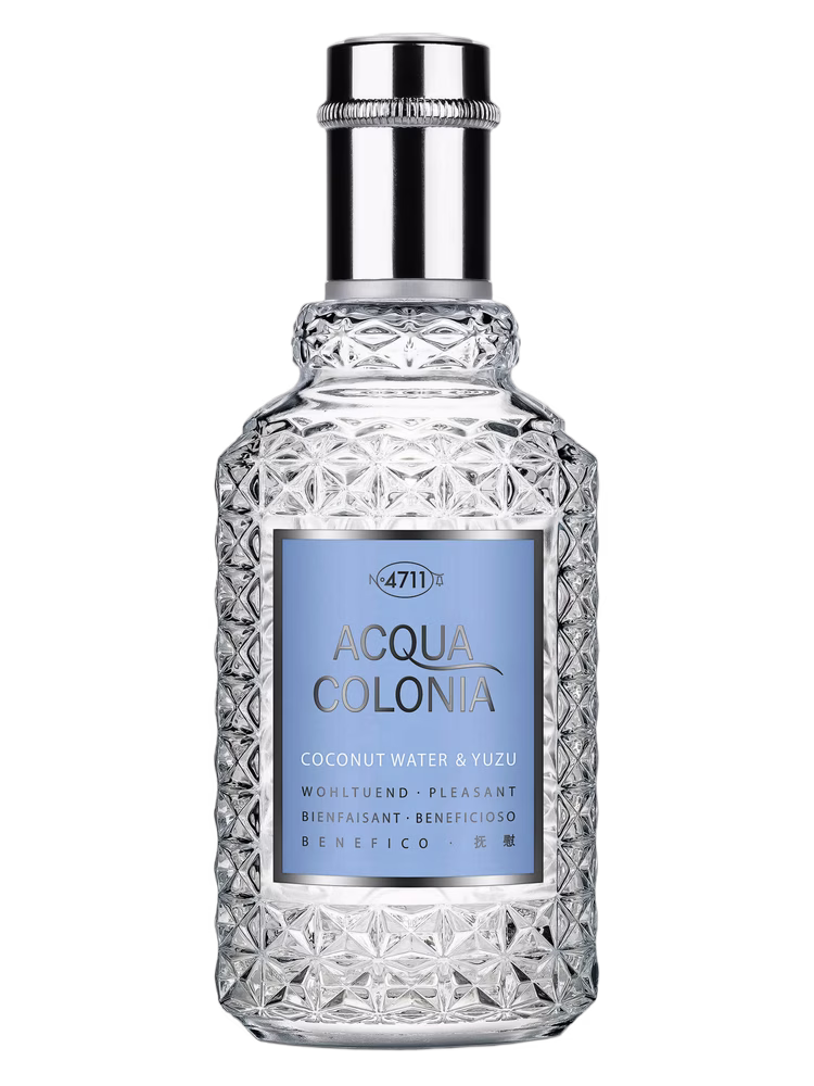 4711 4711 Acqua Colonia Coconut Water & Yuzu