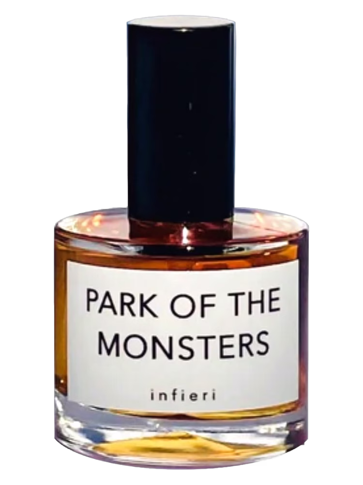 In Fieri Park Of The Monsters