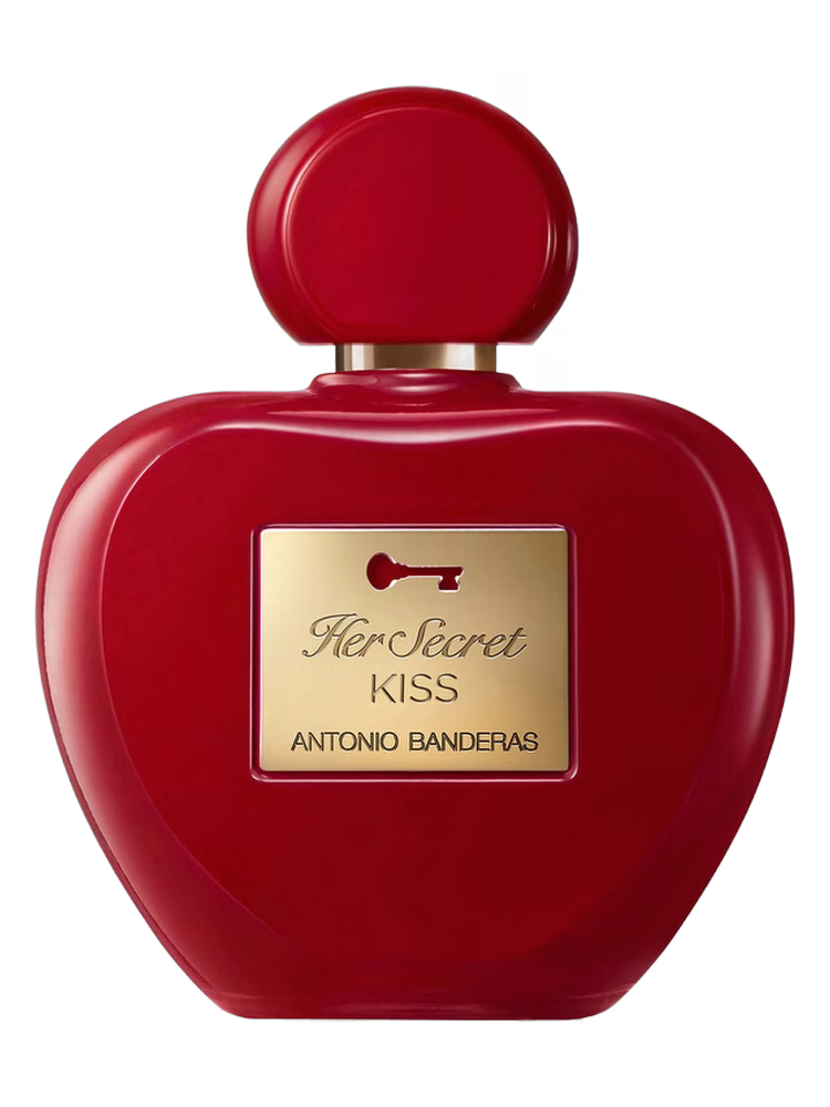 Antonio Banderas Her Secret Kiss