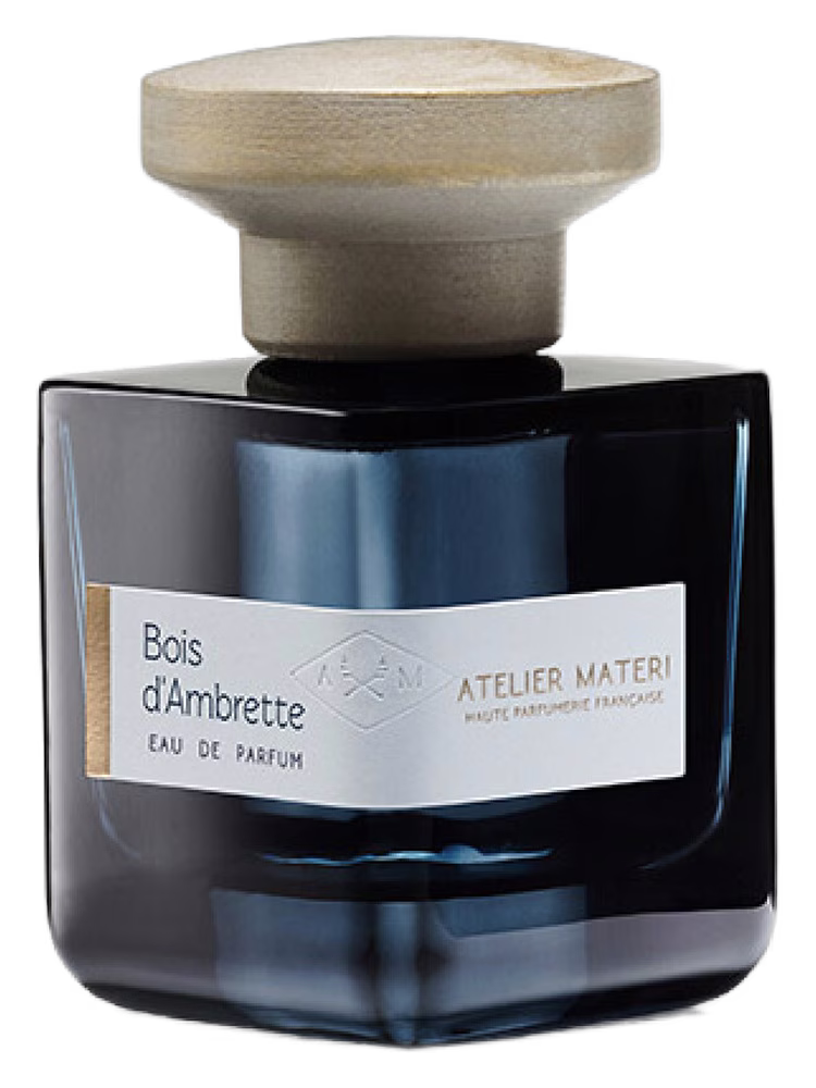 Atelier Materi Bois d'Ambrette