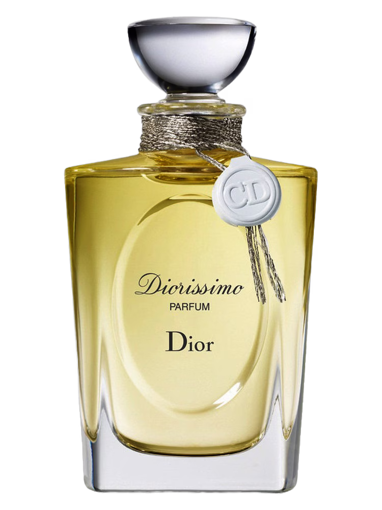 Dior Les Creations de Monsieur Dior Diorissimo Extrait de Parfum