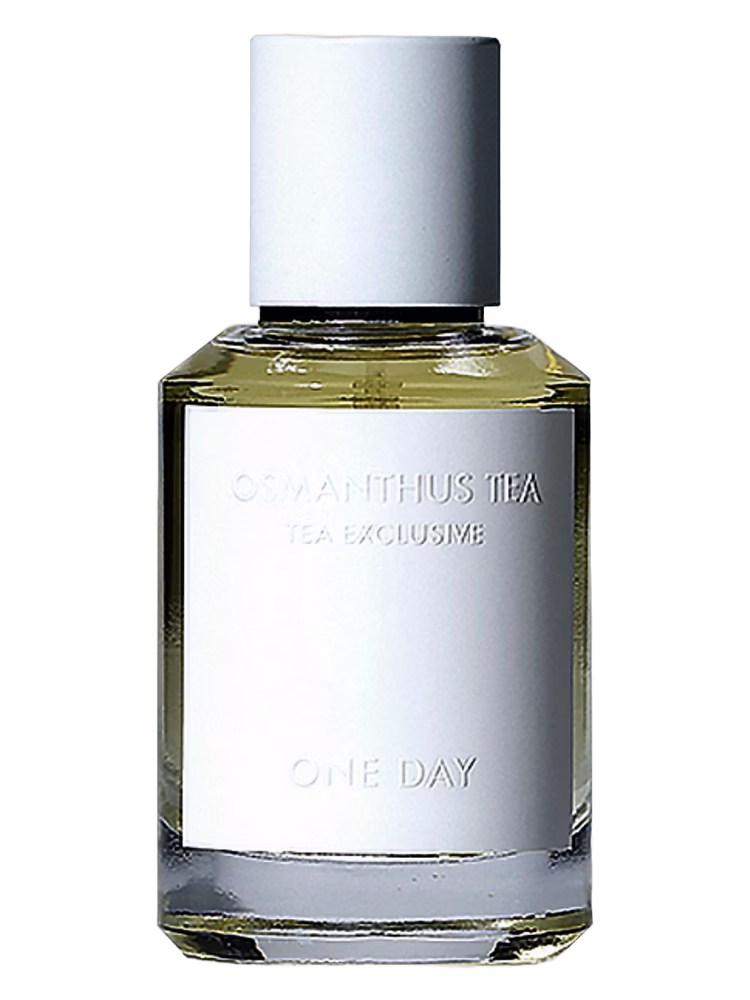 One Day Osmanthus Tea