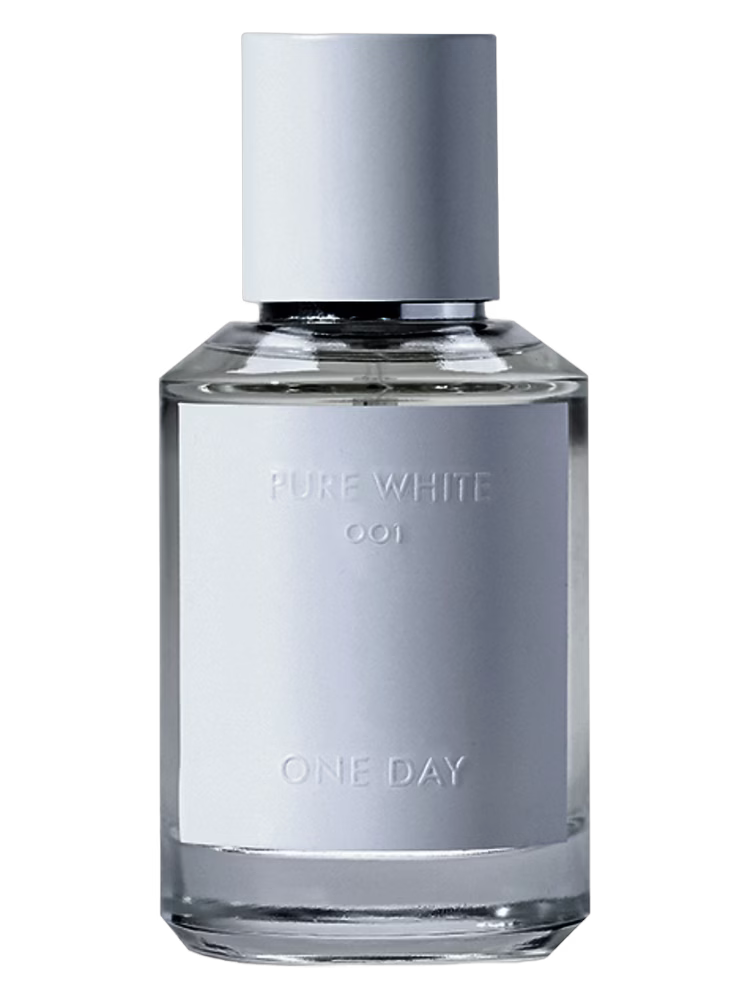 One Day 001 Pure White