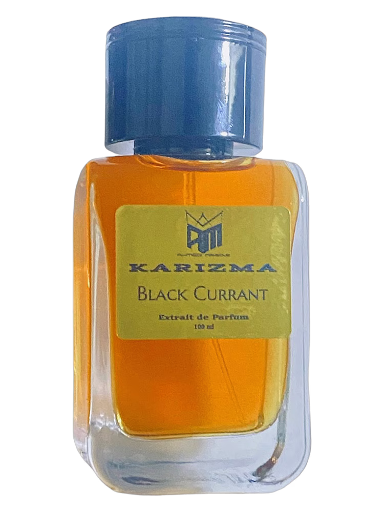 Ahmed Mahsoub KARIZMA Black Currant