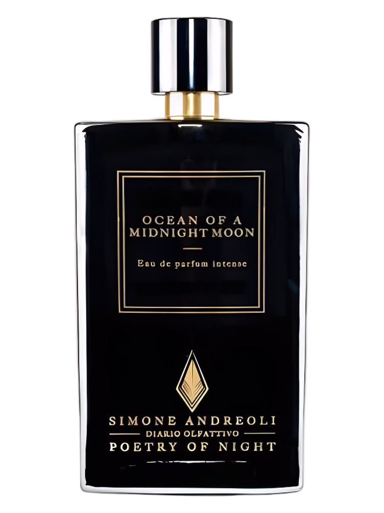 Simone Andreoli Ocean of a Midnight Moon