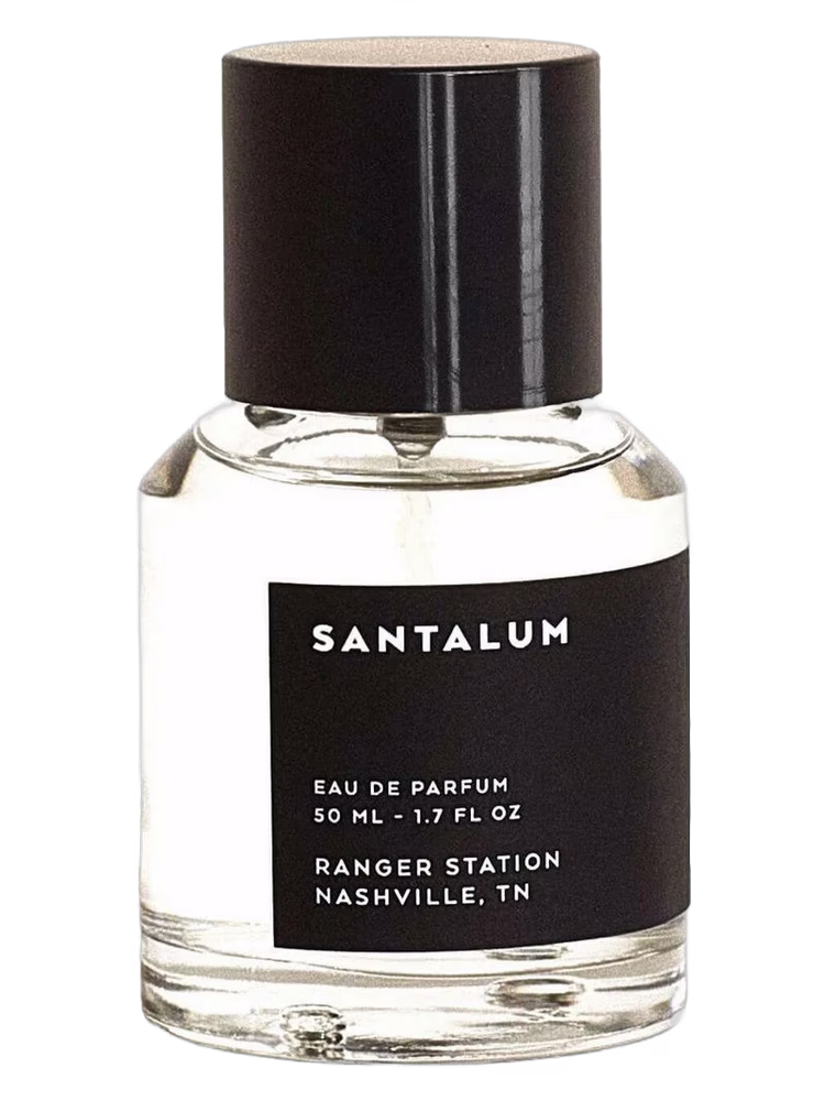 Ranger Station Santalum