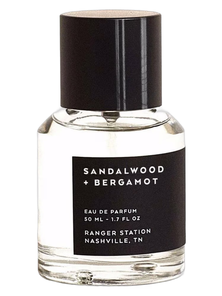 Ranger Station Sandalwood + Bergamot