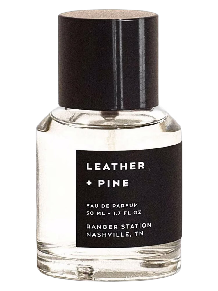 Ranger Station Leather + Pine