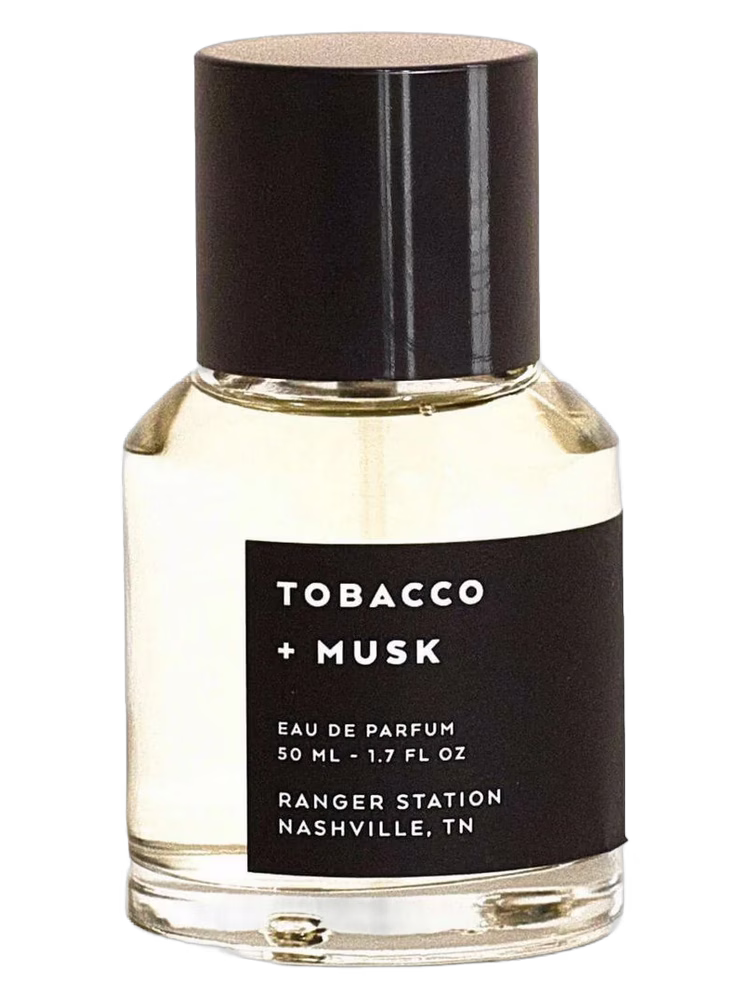 Ranger Station Tobacco + Musk