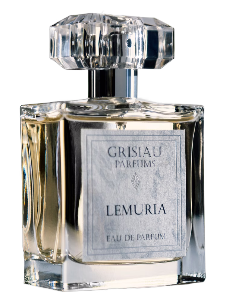 Grisiau Lemuria