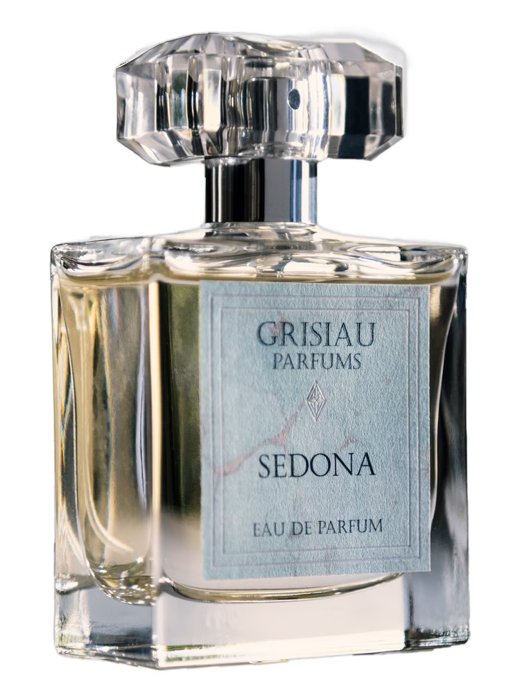 Grisiau Sedona