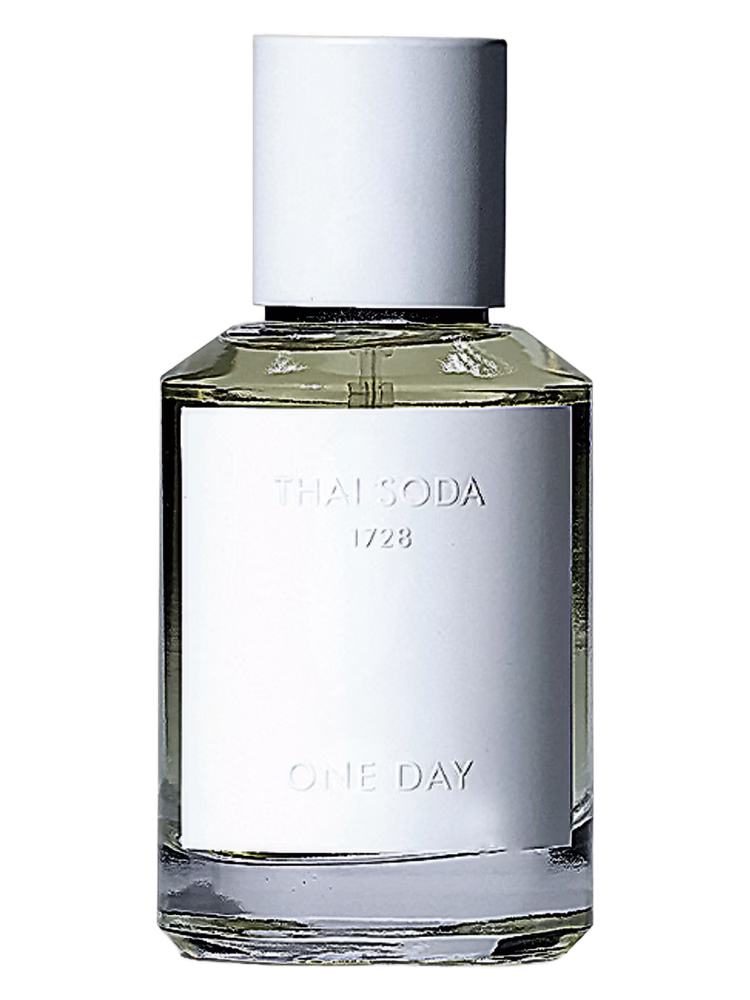 One Day Thai Soda