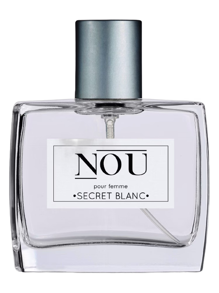 NOU Secret Blanc