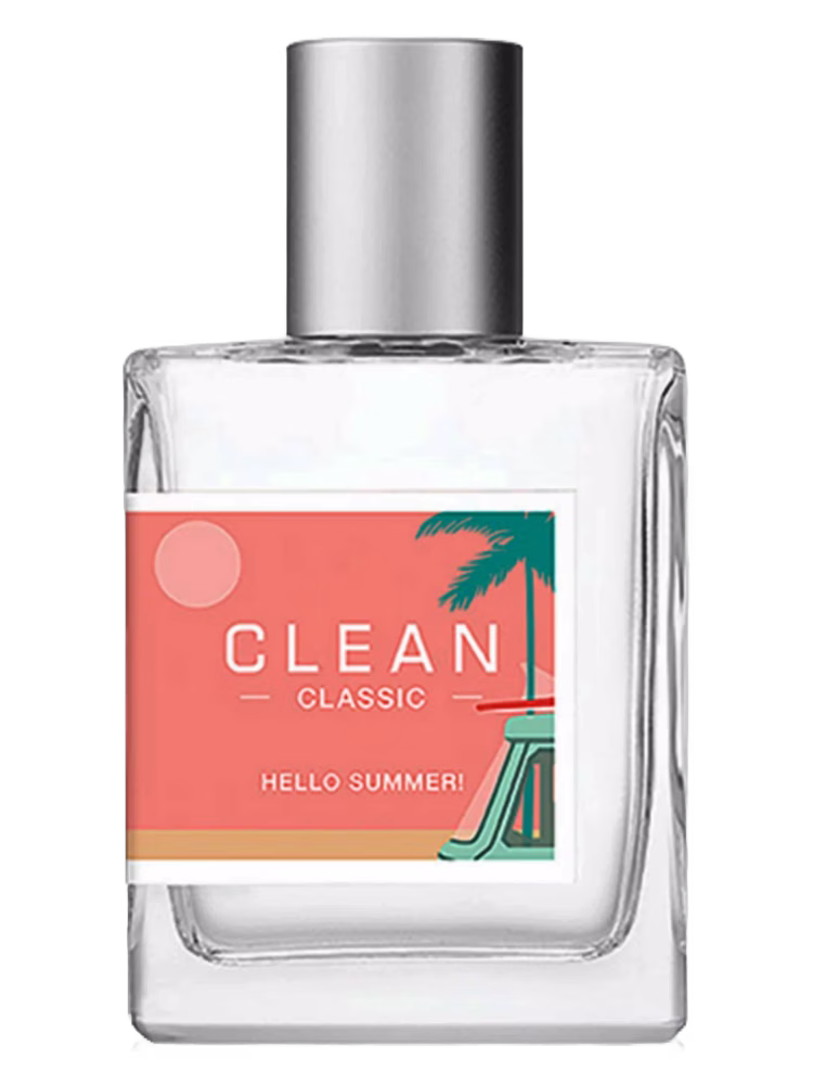 Clean Clean Classic Hello Summer