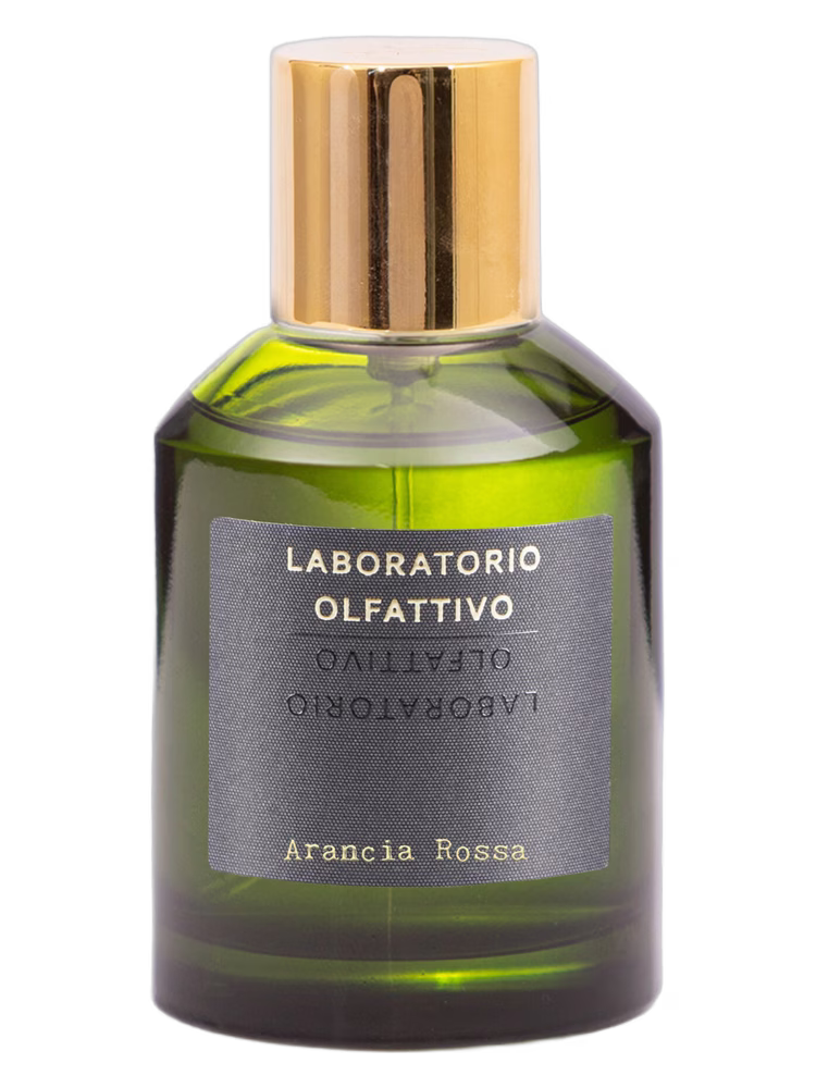 Laboratorio Olfattivo Arancia Rossa