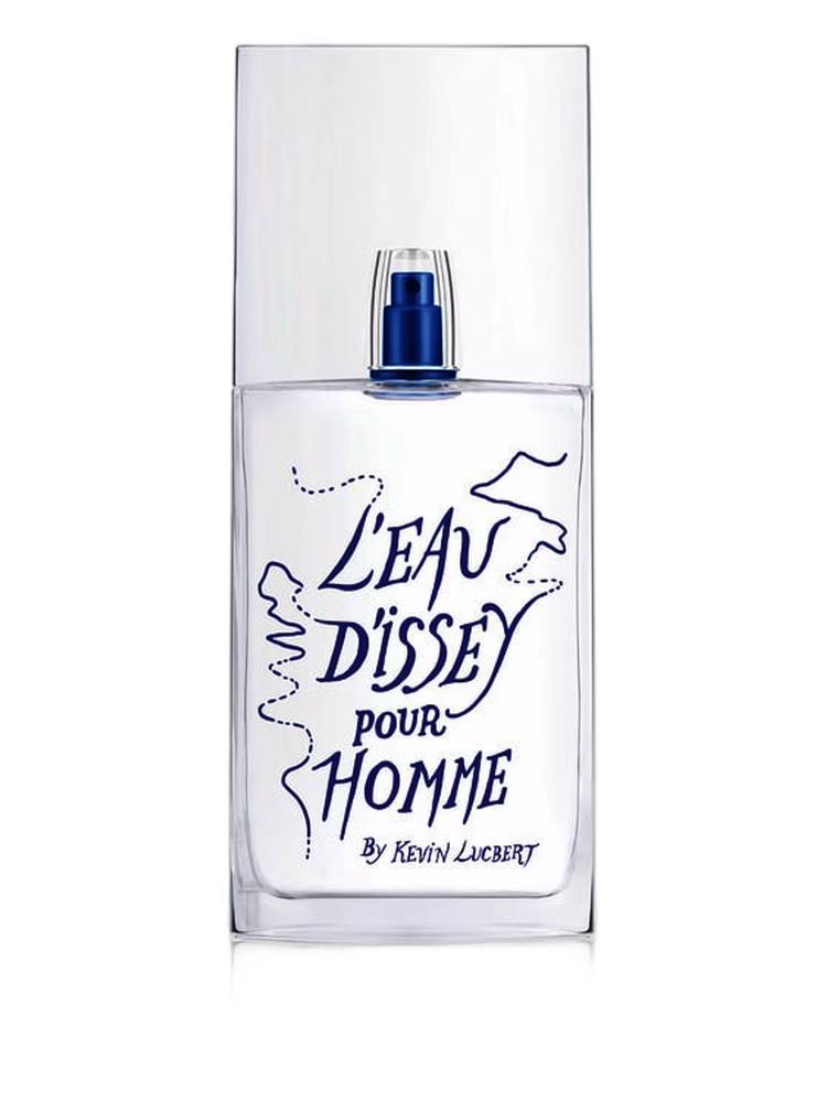 Issey Miyake L'Eau d'Issey Pour Homme Summer Edition by Kevin Lucbert