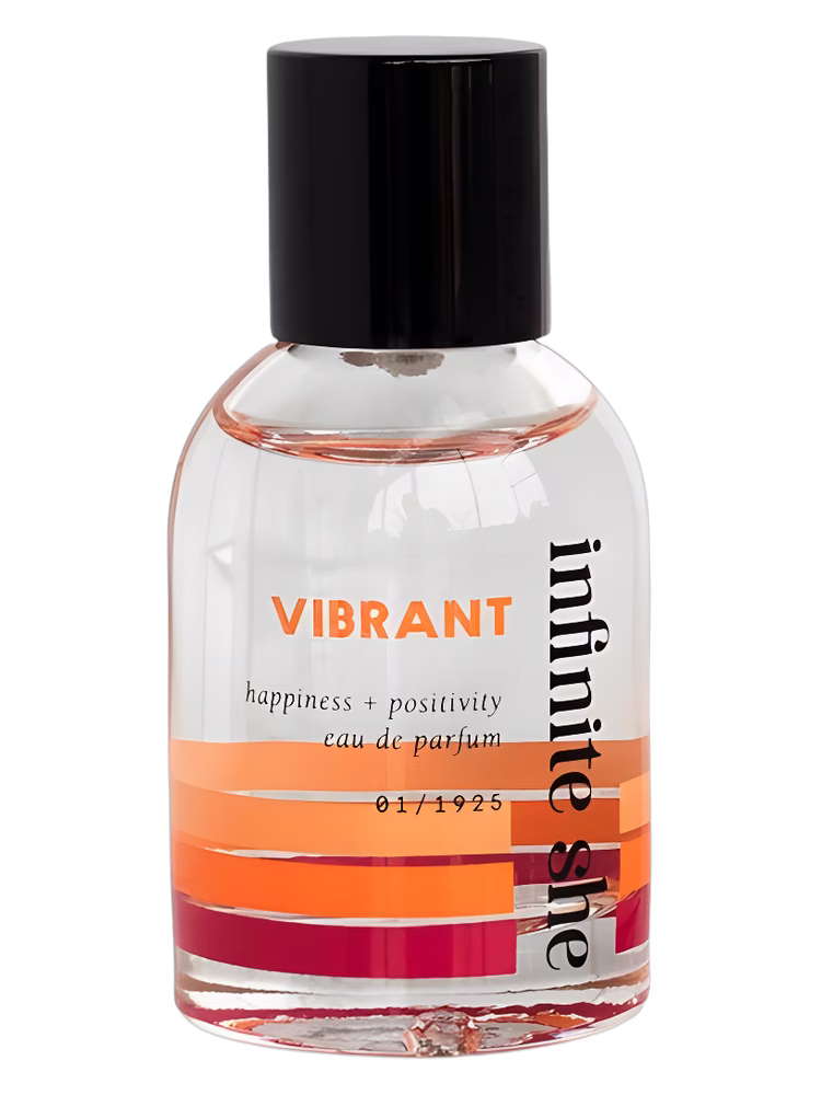 Infinite She Vibrant