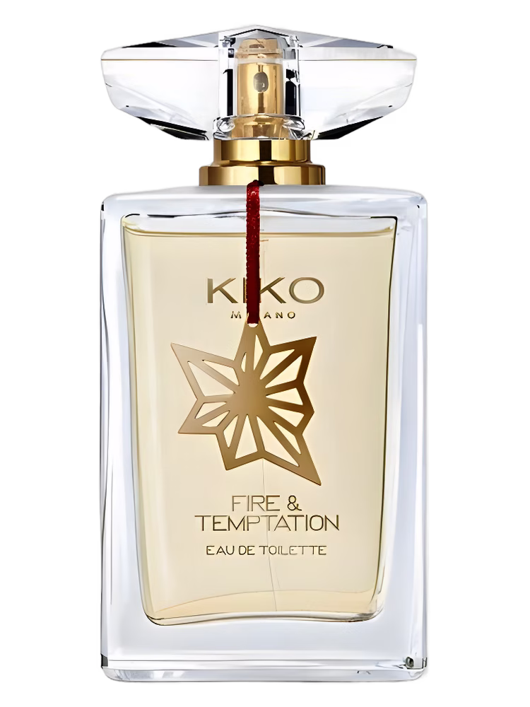 Kiko Milano Fire & Temptation