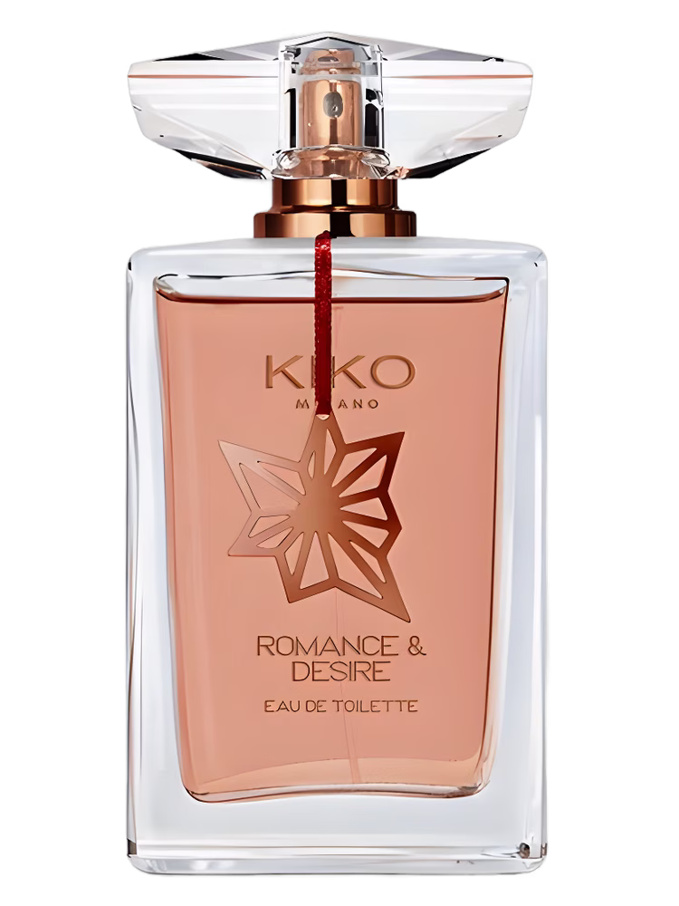 Kiko Milano Romance & Desire