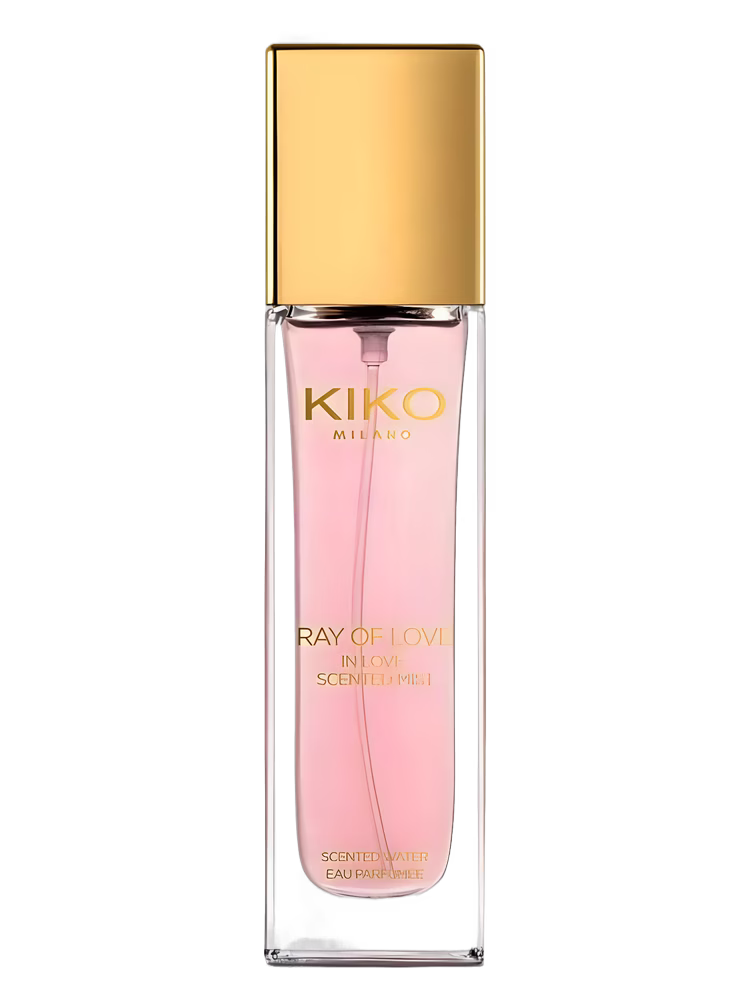 Kiko Milano Ray Of Love In Love Scented Mist