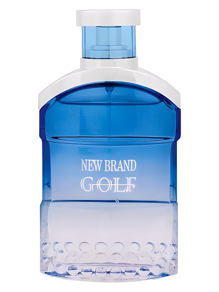 New Brand Parfums Golf Blue
