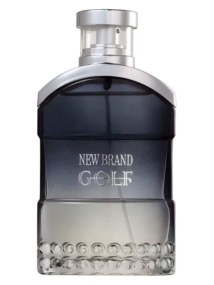 New Brand Parfums Golf Black