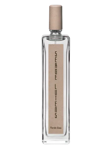 Parole d'Eau Serge Lutens perfume - a fragrance for women and men 2022