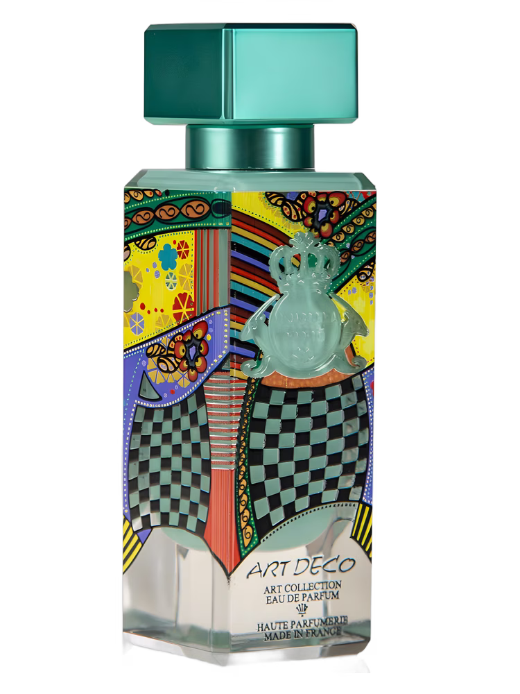Al-Jazeera Perfumes Art Deco
