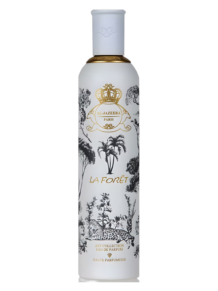 Al-Jazeera Perfumes La Forêt