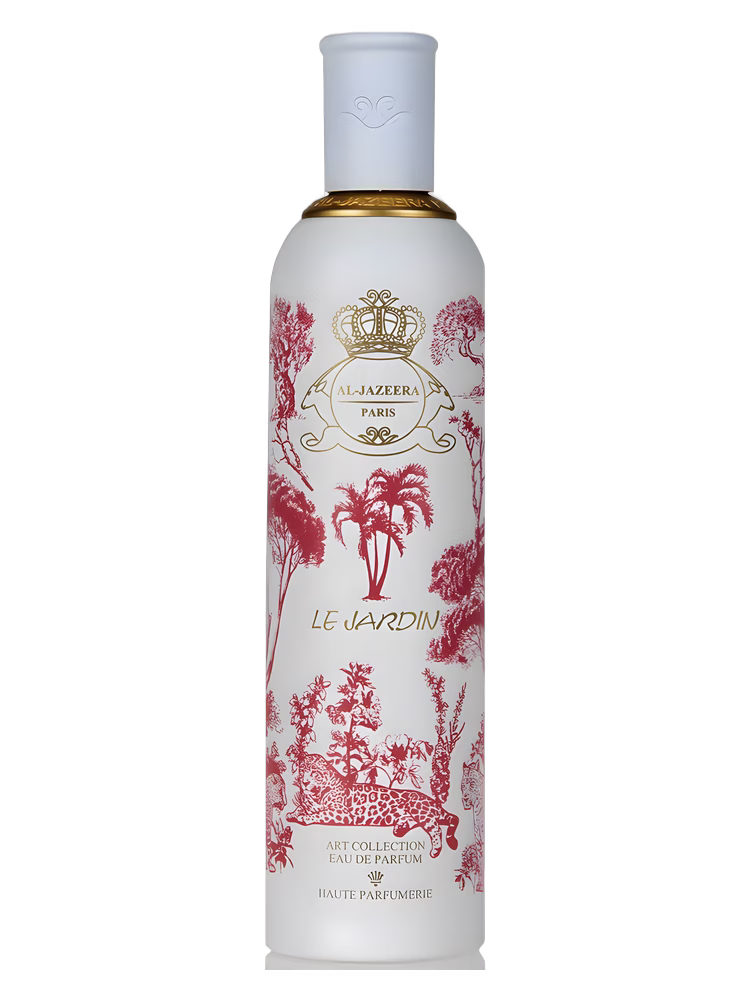 Al-Jazeera Perfumes Le Jardin