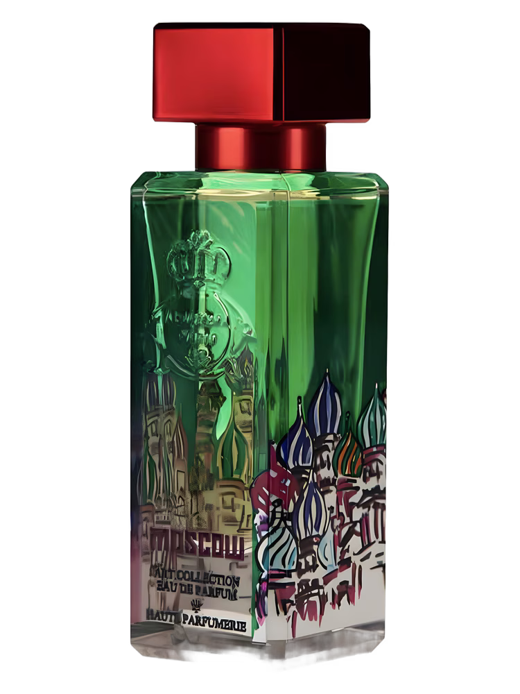 Al-Jazeera Perfumes Moscow