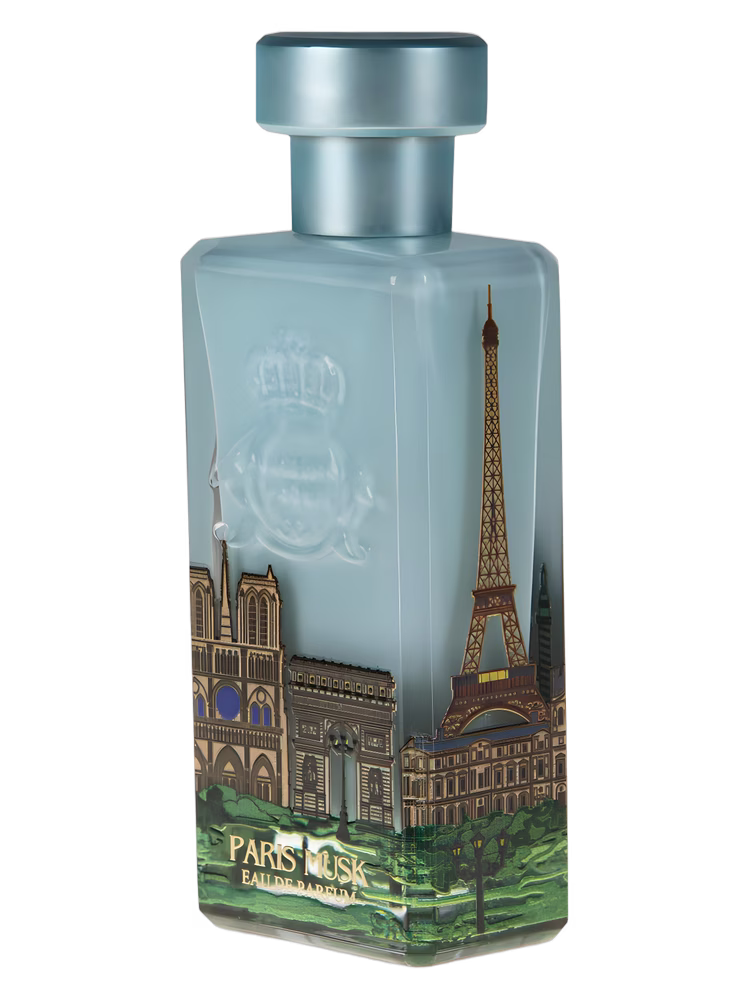 Al-Jazeera Perfumes Paris Musk
