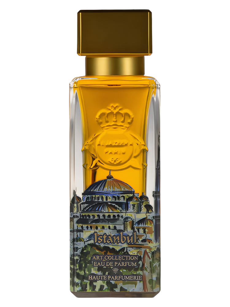 Al-Jazeera Perfumes Istanbul