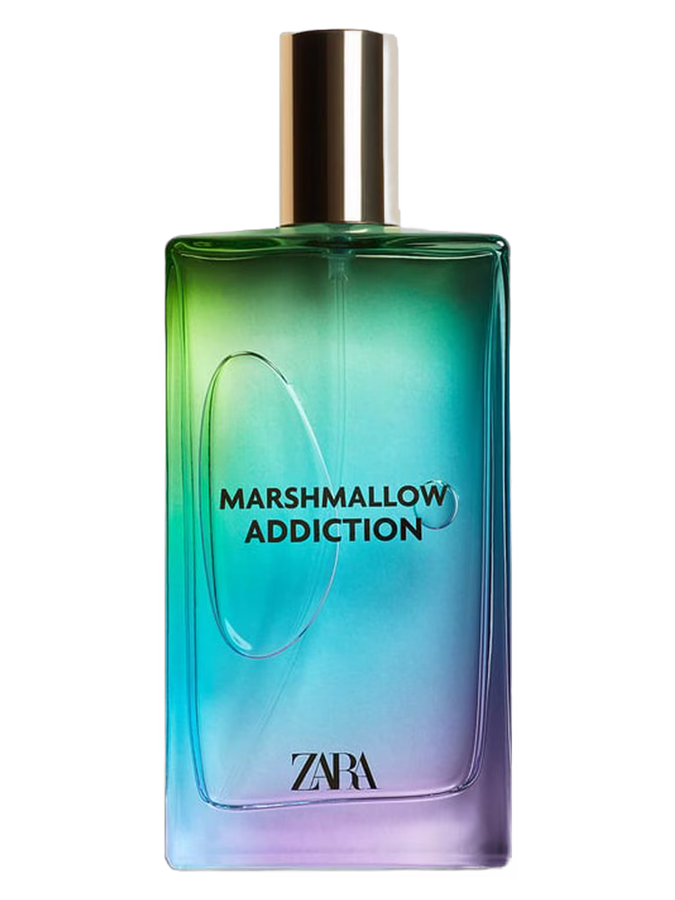 Zara Marshmallow Addiction