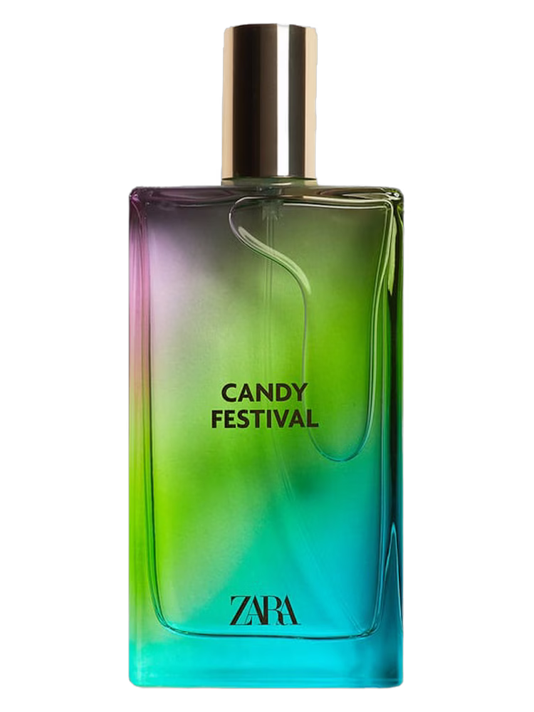 Zara Candy Festival